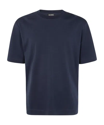 Zegna Tcrew Neck T-shirt