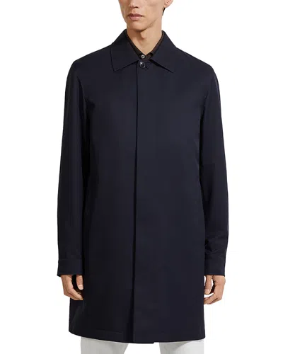 ZEGNA TECHNICAL FABRIC MOTORIN 300CC RAINCOAT