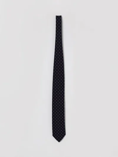 Zegna Tie Men  In Black