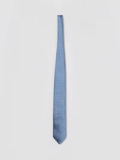 Zegna Tie Men  In Brown