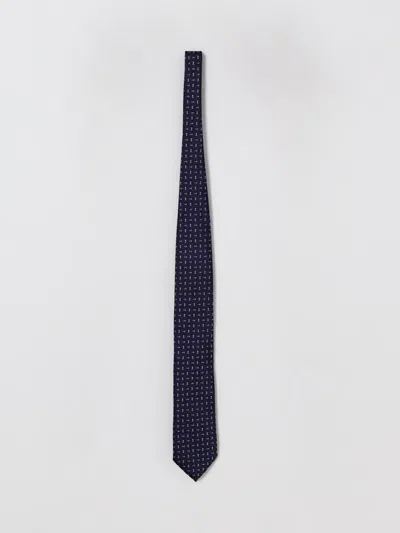 Zegna Tie Men  In Brown