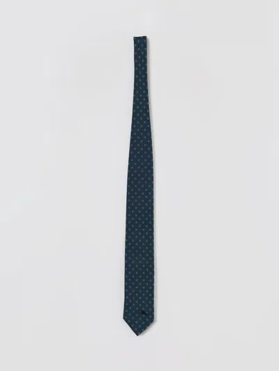 Zegna Tie Men  In Brown