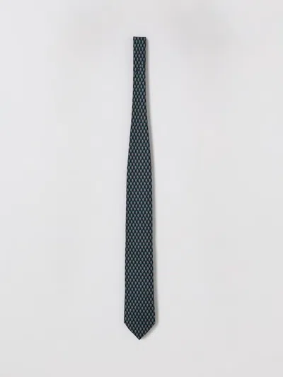 Zegna Tie Men  In Brown