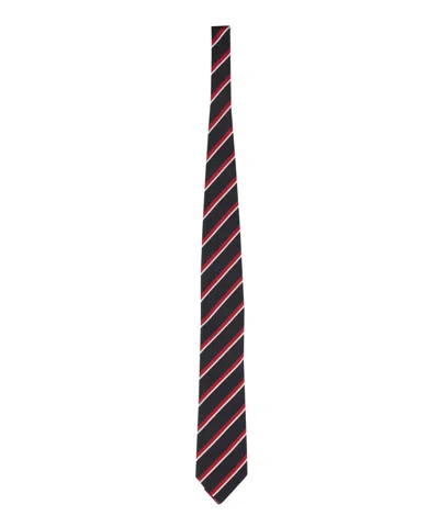 Zegna Tie In Multicolor