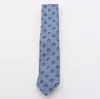 Zegna Patterned Ties With Pointed Tip And Texture In Blue