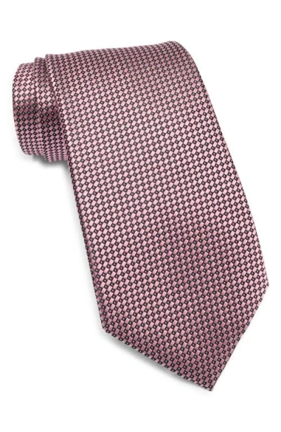 Zegna Ties Neat Silk Tie