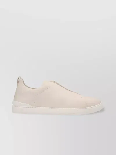 Zegna Sneakers In White