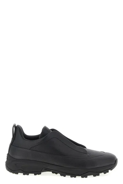 ZEGNA 'TRIPLE STITCH MONTE' SNEAKERS