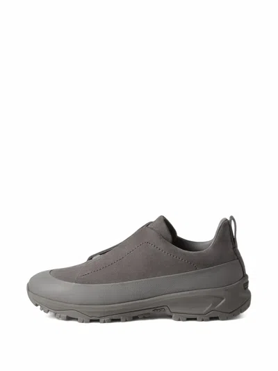 Zegna Triple Stitch™ Monte Sneakers In Multi