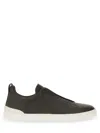 ZEGNA "TRIPLE STITCH" SNEAKER