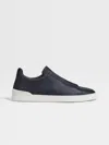 Zegna Triple Stitch Shoes