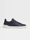 Zegna Triple Stitch Shoes