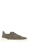 Zegna Triple Stitch Sneakers
