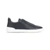 ZEGNA ZEGNA TRIPLE STITCH SNEAKERS