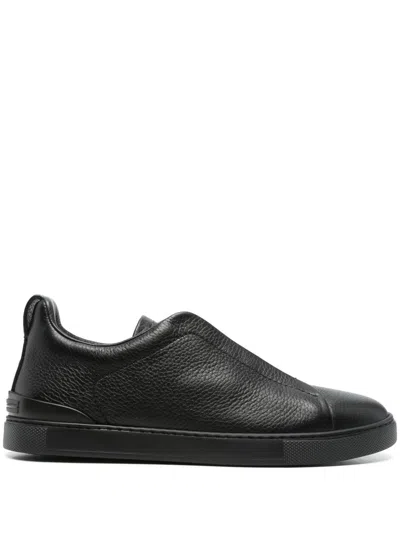 ZEGNA 'TRIPLE STITCH' SNEAKERS