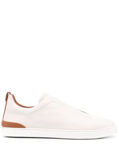 ZEGNA TRIPLE STITCH™ SNEAKERS