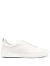 Zegna Sneakers In White