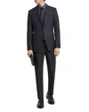 Zegna Trofeo Regular Fit Suit In Navy