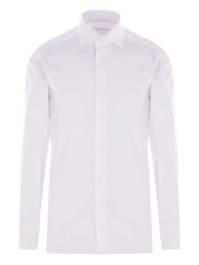 Zegna Trofeo™ Shirt In White