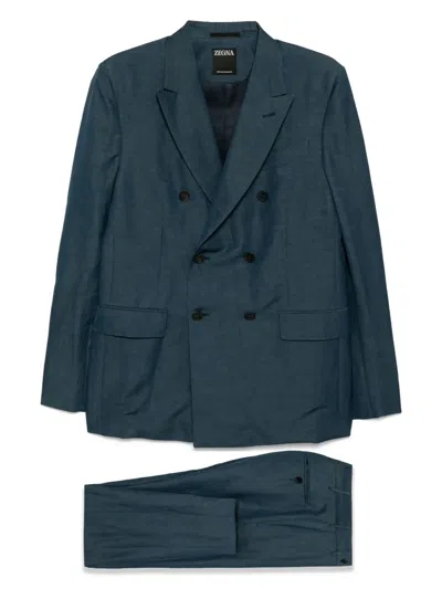 Zegna Trofeo Anzug