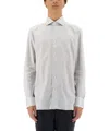 Zegna "trophy" Shirt In White