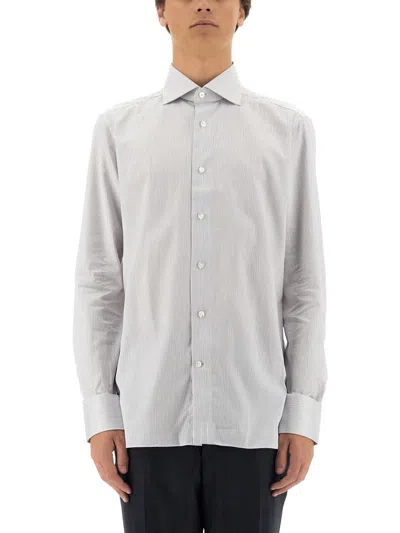 ZEGNA "TROPHY" SHIRT