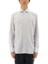 Zegna "trophy" Shirt In White