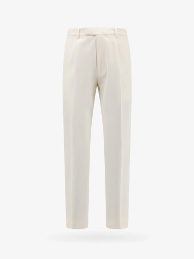 Zegna Trouser In White