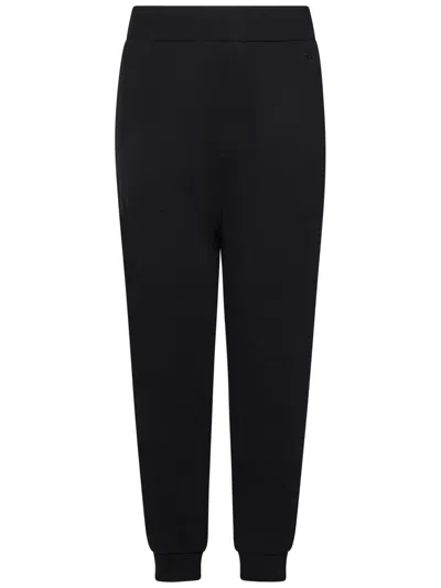 Zegna Trousers In Black