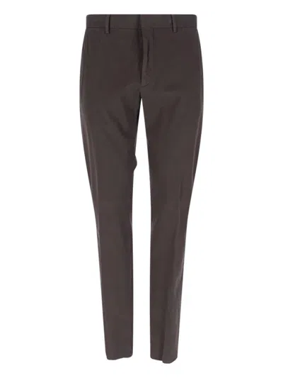 ZEGNA ZEGNA TROUSERS