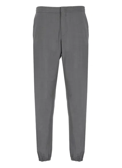 Zegna Trousers Grey