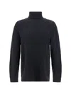 ZEGNA TURTLENECK SWEATER