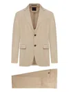Zegna Tailored Wool Suit