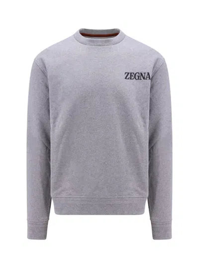 Zegna #usetheexisting In Grey