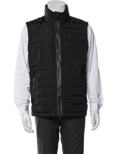Pre-owned Zegna Vest In Gray
