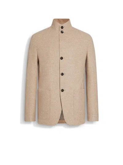 ZEGNA OASI CASHMERE IL CONTE JACKET
