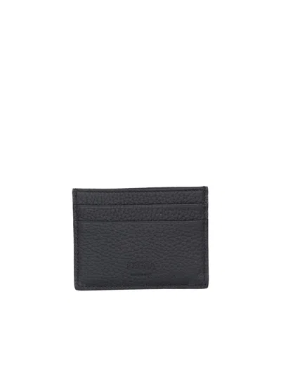Zegna Wallets In Black