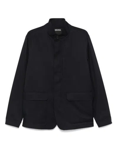 ZEGNA WATER-REPELLENT JACKET