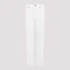 Zegna White Rinse-washed Stretch Cotton Roccia Jeans In White
