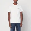 Zegna Versatile Crew Neck T-shirt In White