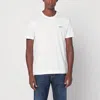 Zegna Versatile Crew Neck T-shirt In White