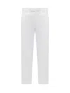 Zegna Winter Chino Pant In 105