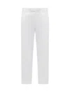 ZEGNA ZEGNA WINTER CHINO PANTS
