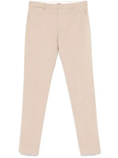 ZEGNA ZEGNA "WINTER CHINO" PANTS