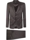 ZEGNA WOOL AND MOHAIR SUIT,R822793A8.281CGN