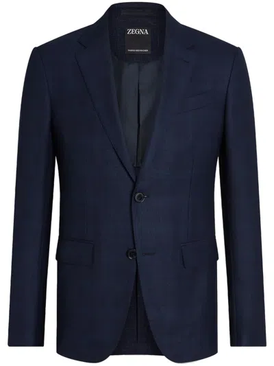 ZEGNA 15MILMIL15 WOOL BLAZER