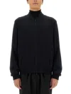 Zegna Wool-shell Bomber Jacket