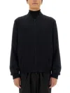 Zegna Wool-shell Bomber Jacket