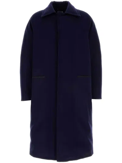 ZEGNA WOOL COAT