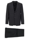 Zegna Wool Suit One Hundred And Twenty Thousand In Blue